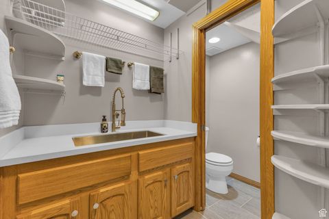 Tiny photo for 2457 S SCENIC DR, Salt Lake City, UT 84109 (MLS # 2110804)