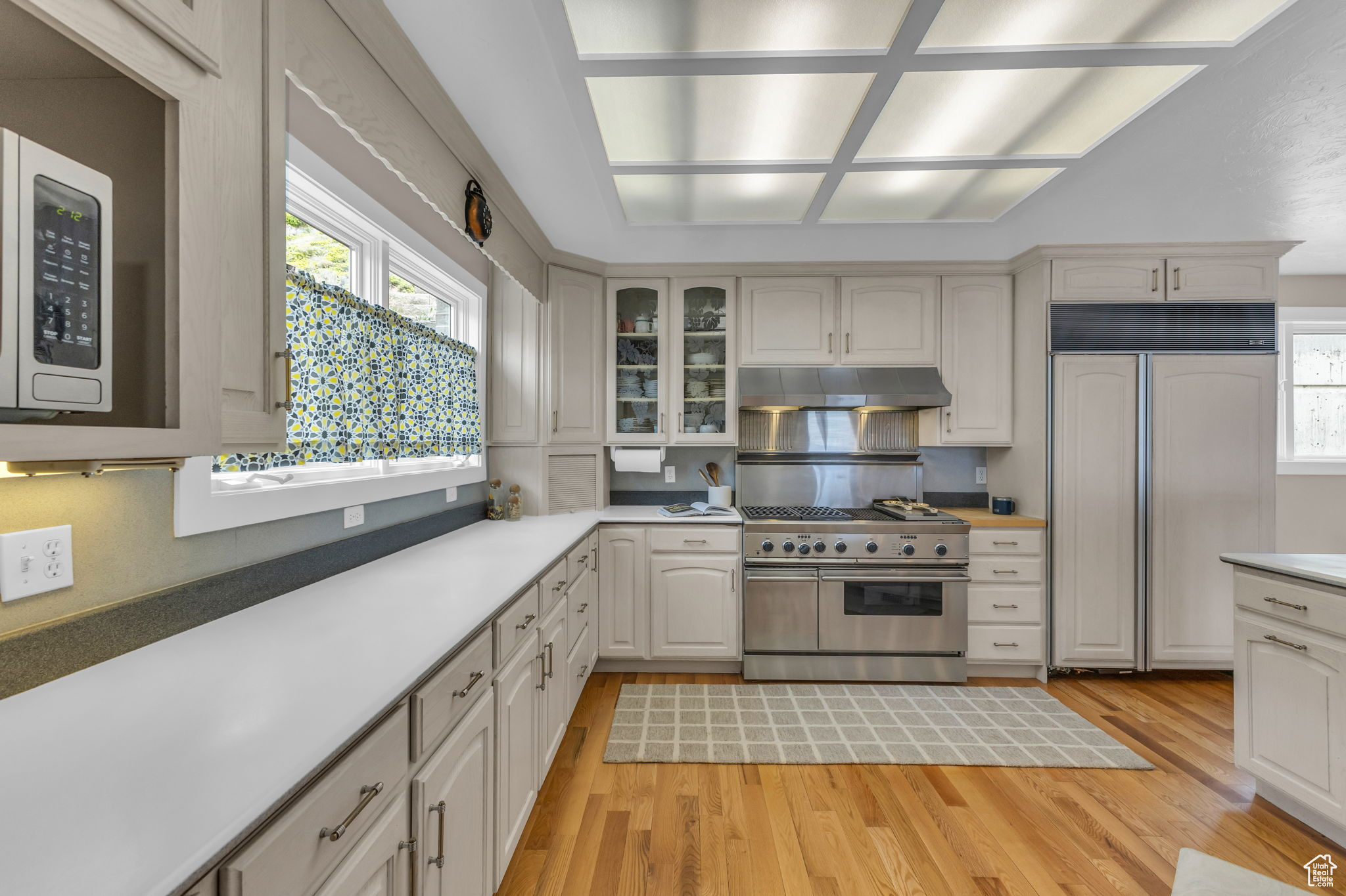 BENCHMARK - Residential