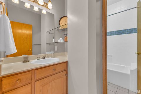 Tiny photo for 2457 S SCENIC DR, Salt Lake City, UT 84109 (MLS # 2110804)