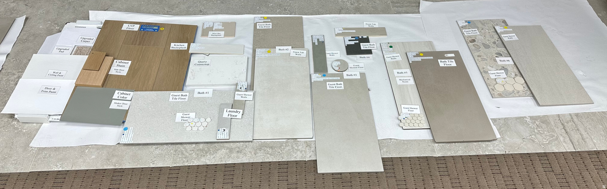 ATKINVILLE TOWNHOMES AT DESERT COLOR - Residential