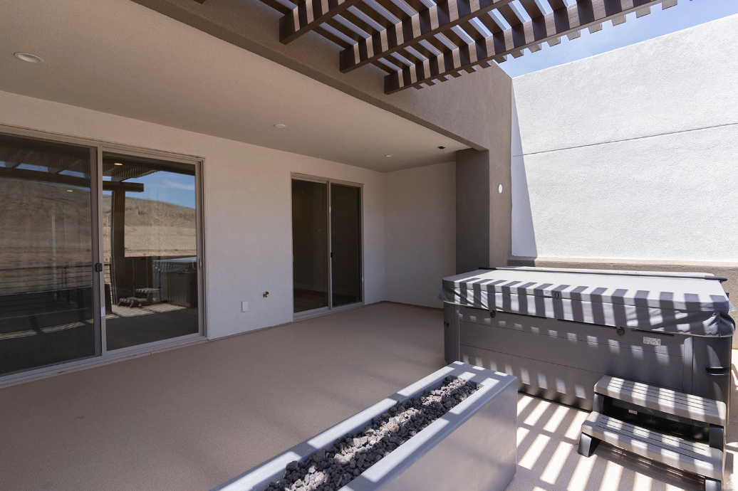 ATKINVILLE TOWNHOMES AT DESERT COLOR - Residential