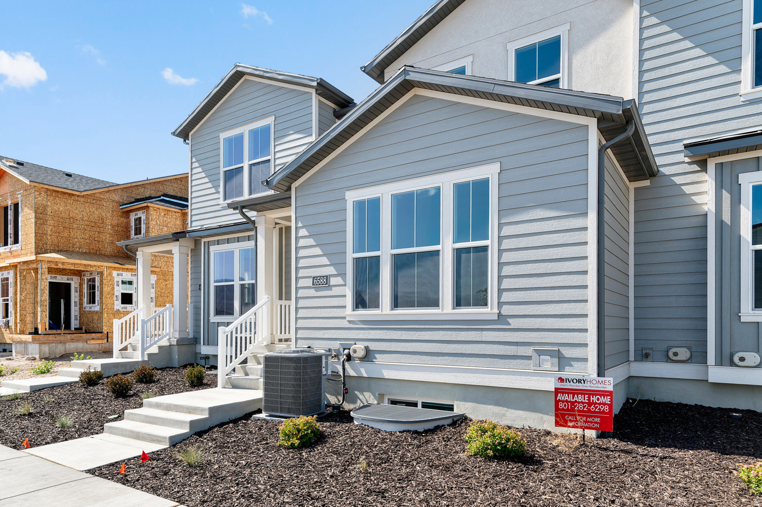 DRY CREEK HIGHLANDS TOWNS 175 - Residential