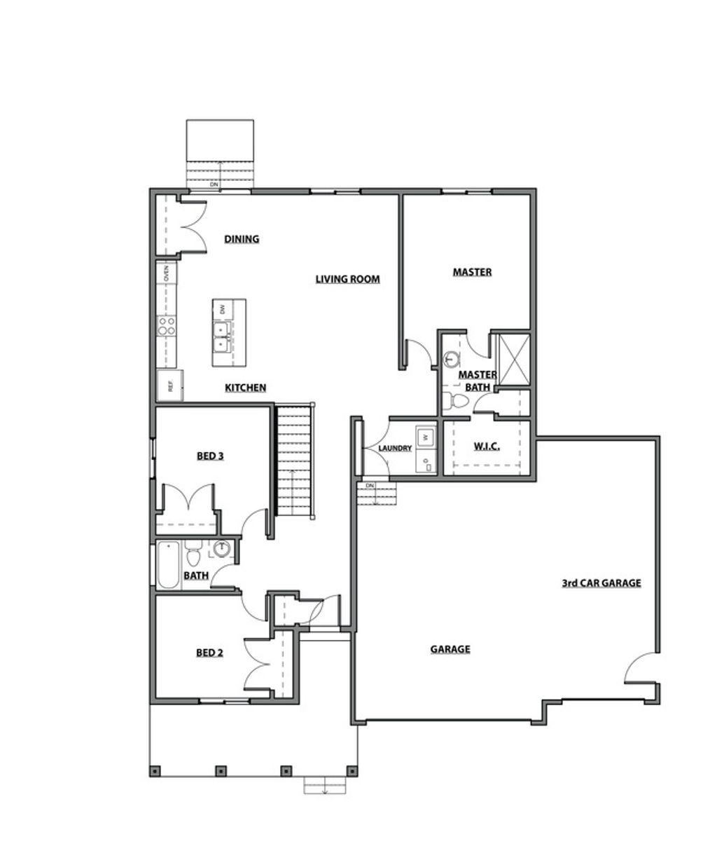 Photo of 1824 N MANTLE WAY #415, Tooele, UT 84074 (MLS # 2141732)