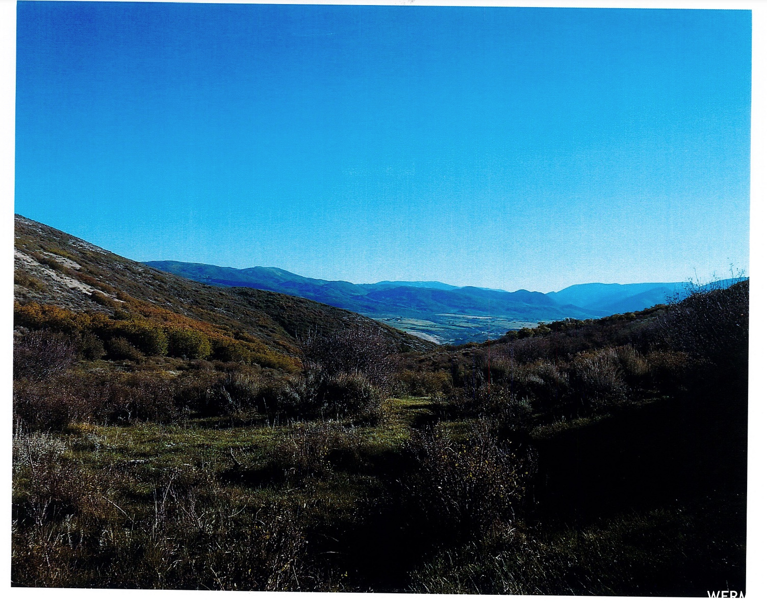 Top Of Browns Cyn #85, Peoa, Utah image 3