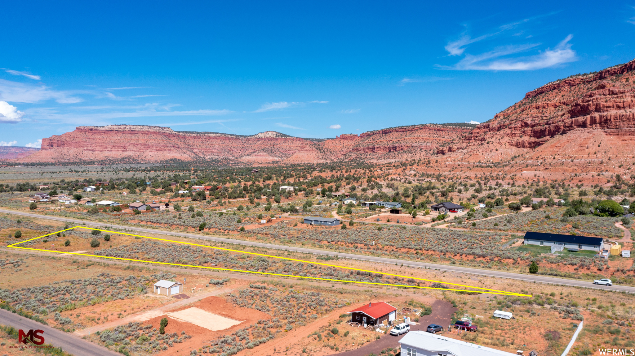 3855 E Mountain View Dr, Kanab, Utah image 1