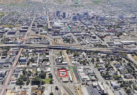 Vacant Land For Sale - 947 W South Temple St<br/> Salt Lake County, Salt Lake City, UT 84104