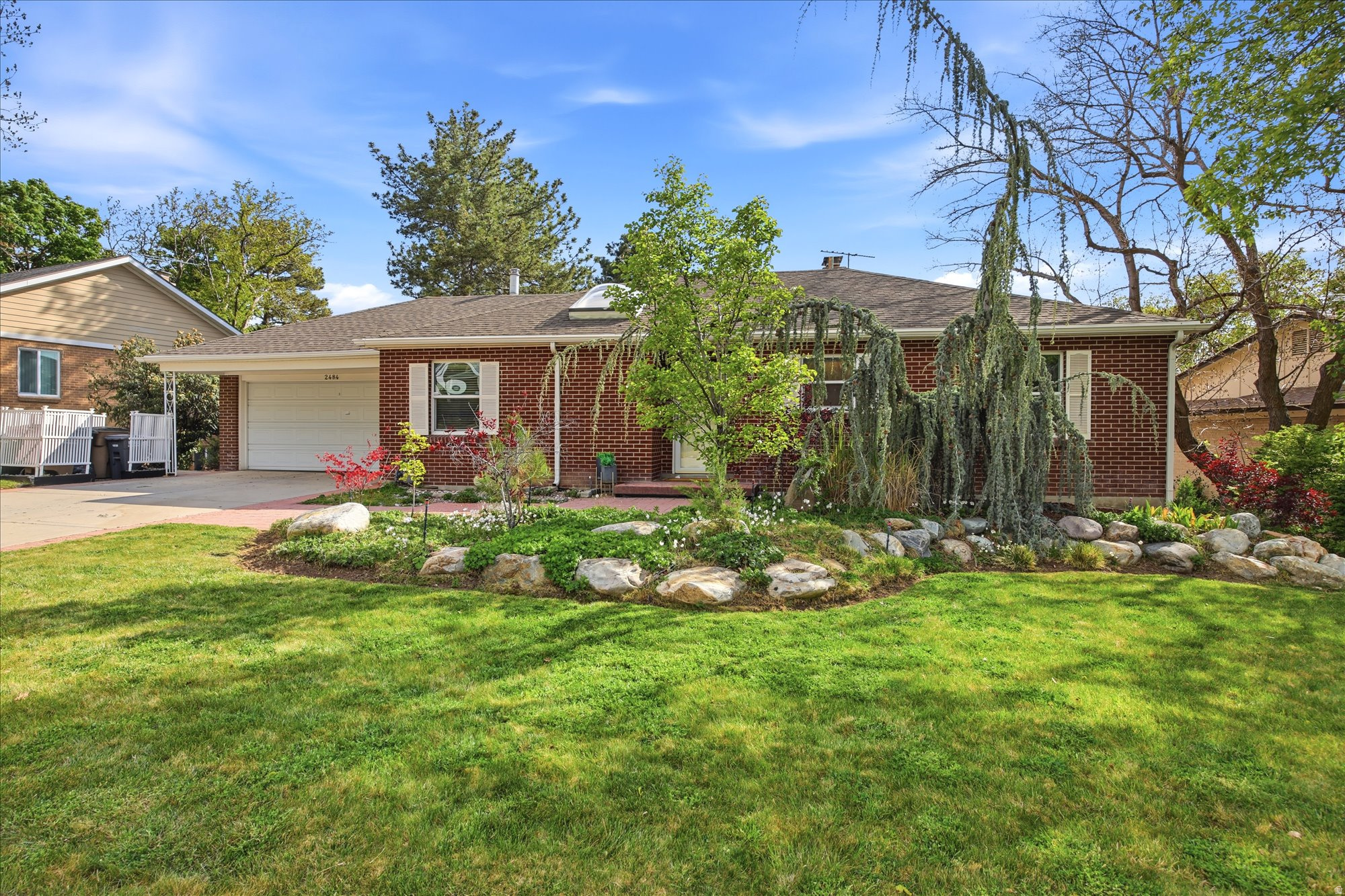 SKYLINE HEIGHTS - Residential