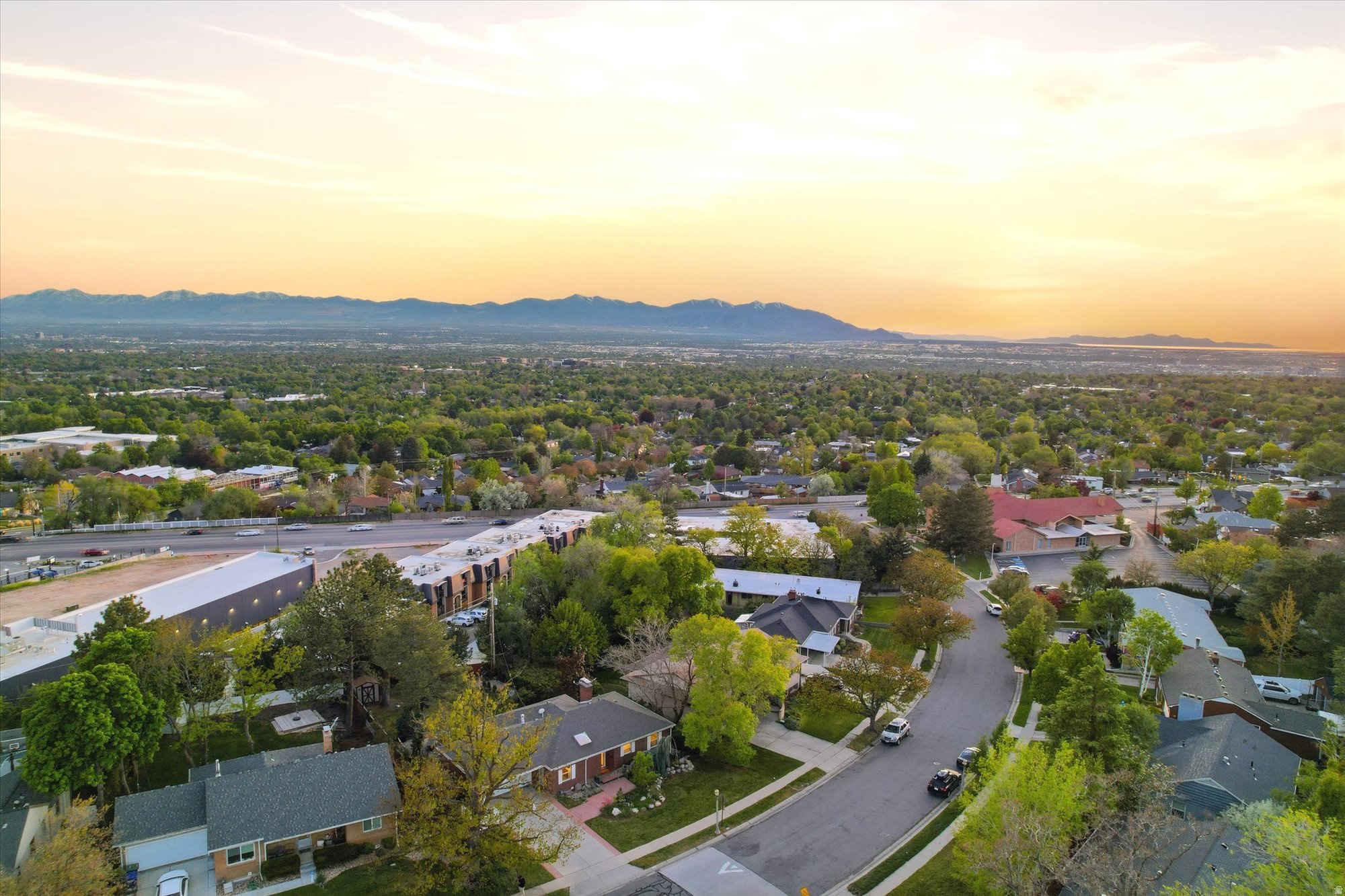 SKYLINE HEIGHTS - Residential