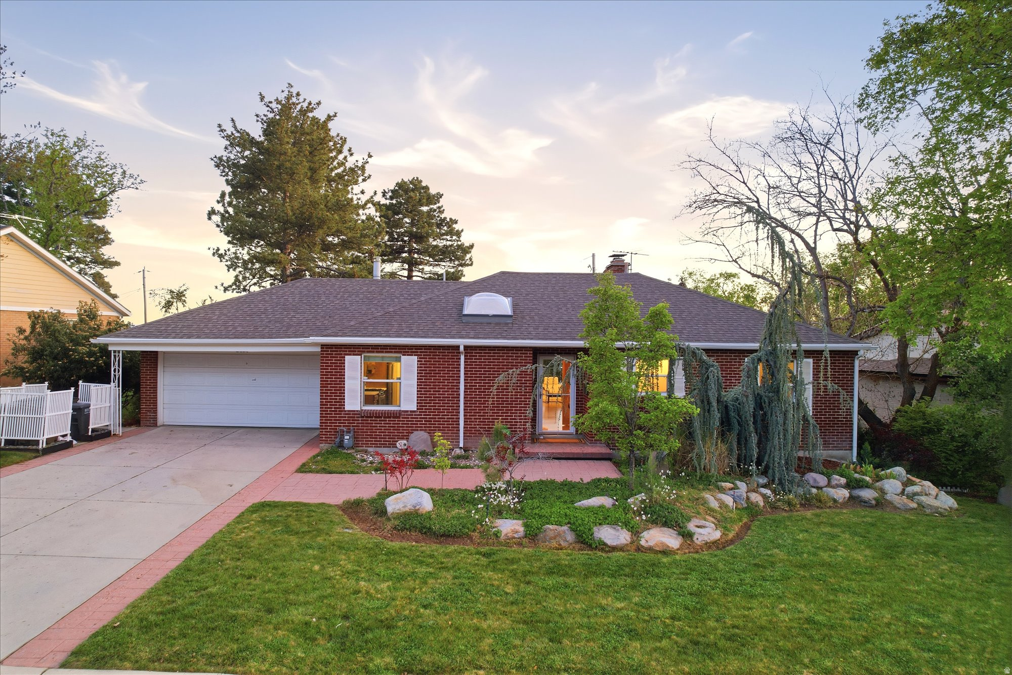 SKYLINE HEIGHTS - Residential