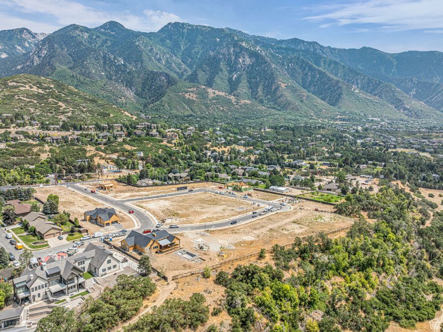 Rare opportunity to build your dream home in Sandy! This homesite offers breathtaking, unobstructed mountain views, DIRECT access to hiking and horse-riding trails, peaceful, private setting, convenient location minutes from shopping, dining, and top-rated schools  Easy access to world-class skiing and recreation in the Wasatch Mountains. Enjoy the perfect combination of luxury living and outdoor lifestyle in this exceptional community.  Can bring own builder or use one of our preferred!