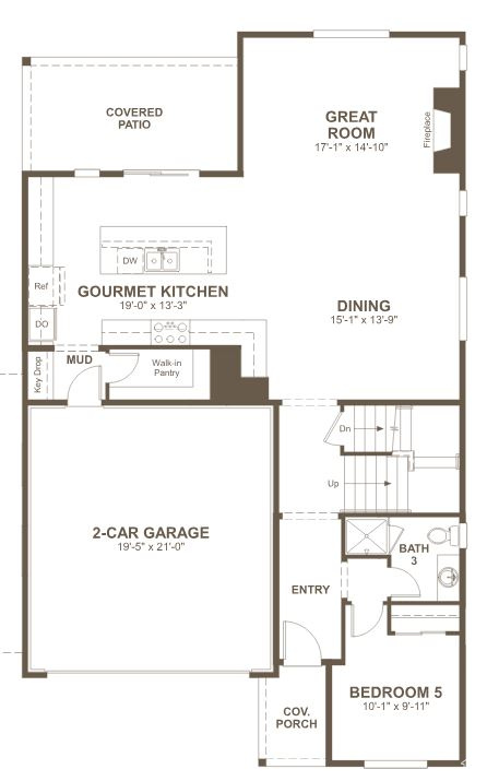 GREAT BASIN AT OLYMPIA - Residential