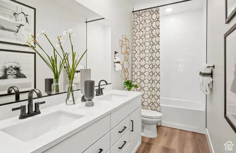 GREAT BASIN AT OLYMPIA - Residential