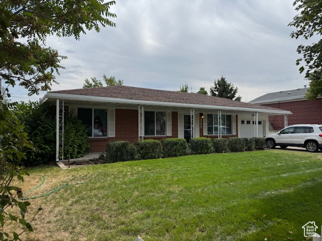 This West Valley rambler is move-in ready with big-ticket updates already done for you! Featuring four bedrooms, two bathrooms, beautiful hardwood floors and a one-car garage, the home has been refreshed with brand new windows, exterior doors, new roof, water heater, AC, furnace, and upgraded electrical service and panels-giving peace of mind for years to come. A solid mix of comfort and value, this property is a smart choice for anyone looking for a home that's both updated and functional. This is a trustee sale, and no seller disclosures will be provided.