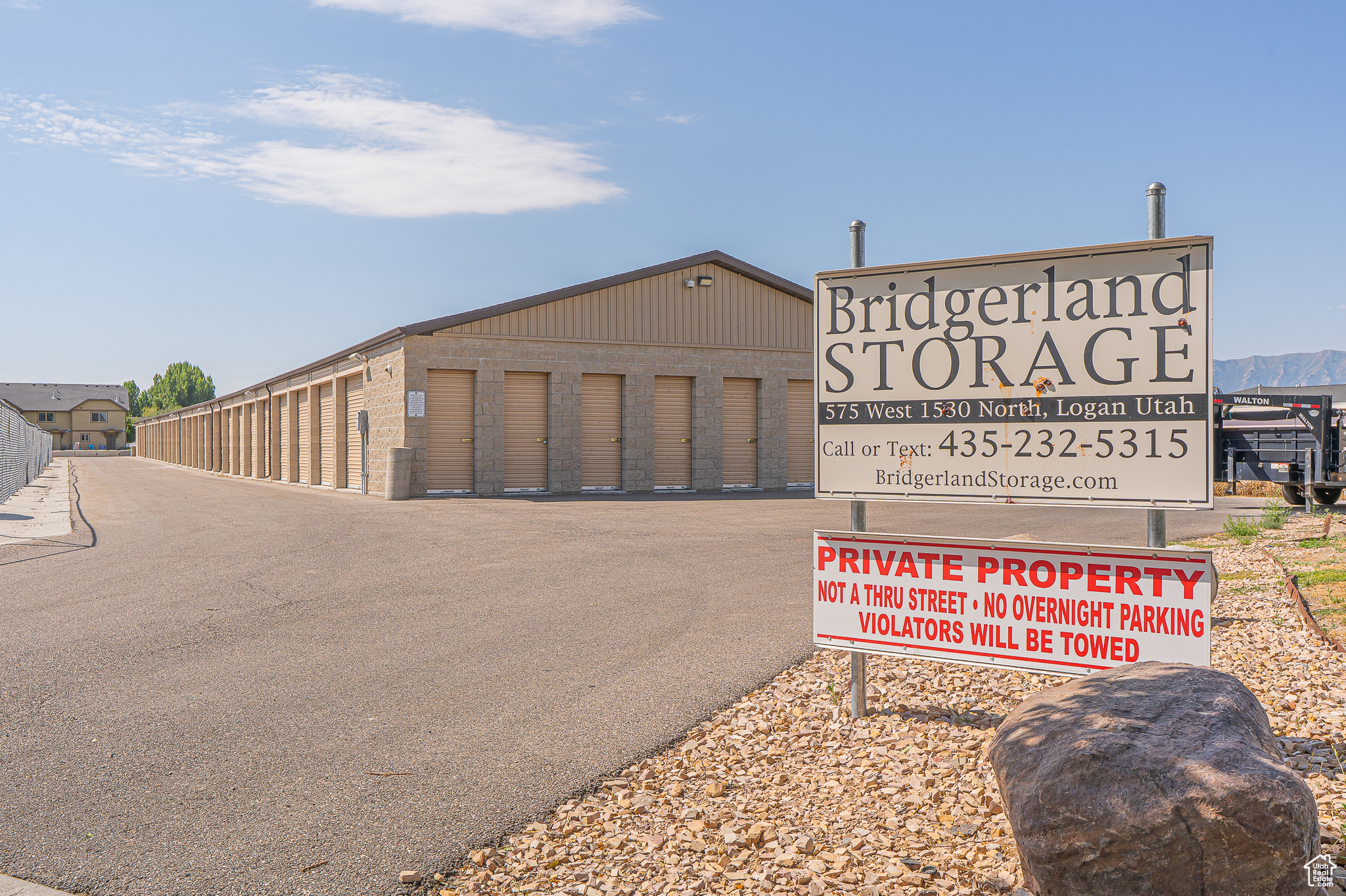 BRIDGERLAND MEADOWS - Residential