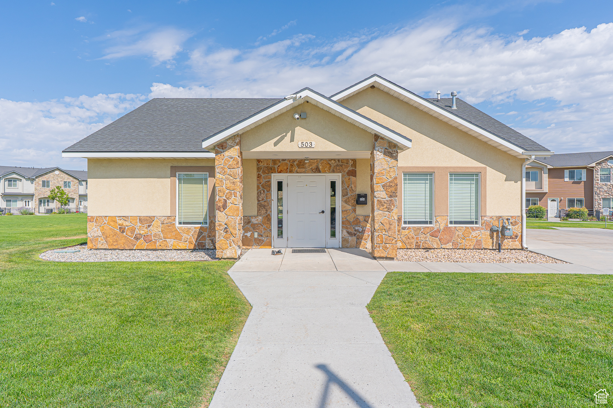 BRIDGERLAND MEADOWS - Residential