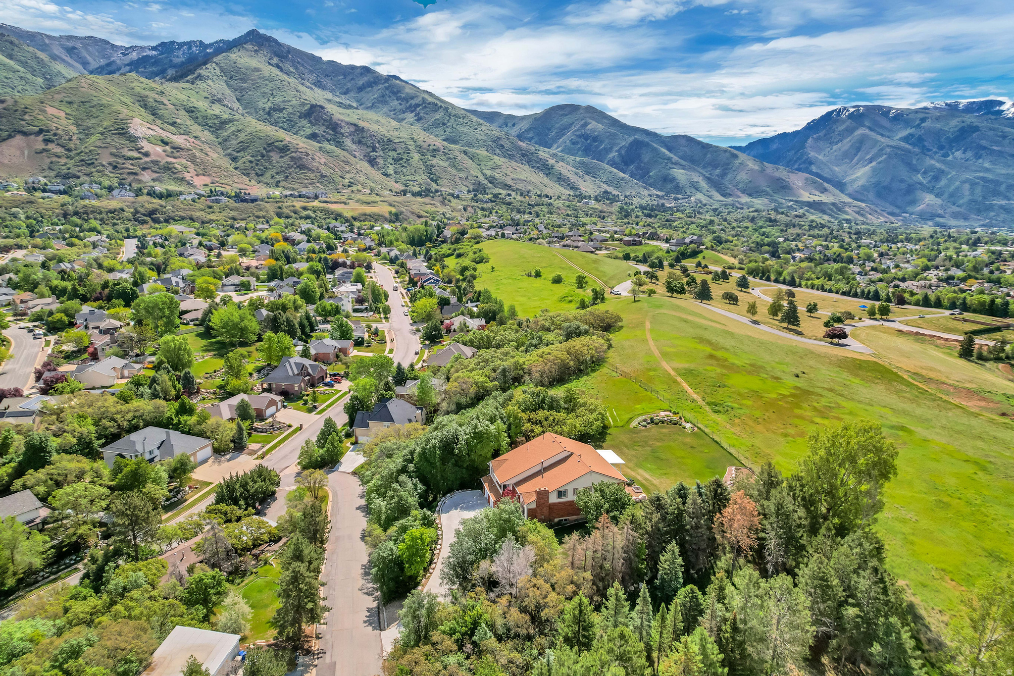 SHOSHONE HILLS - Residential