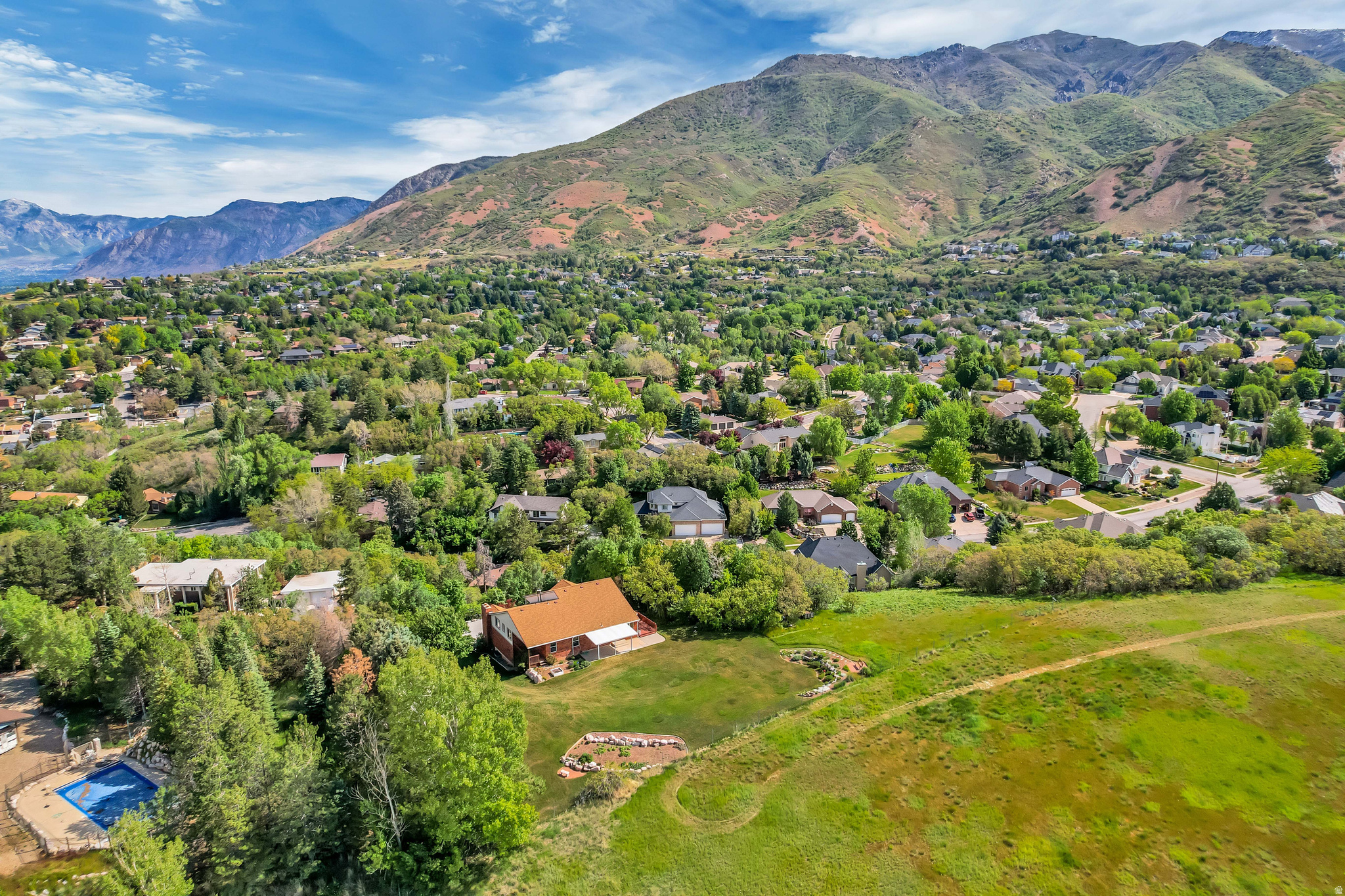 SHOSHONE HILLS - Residential