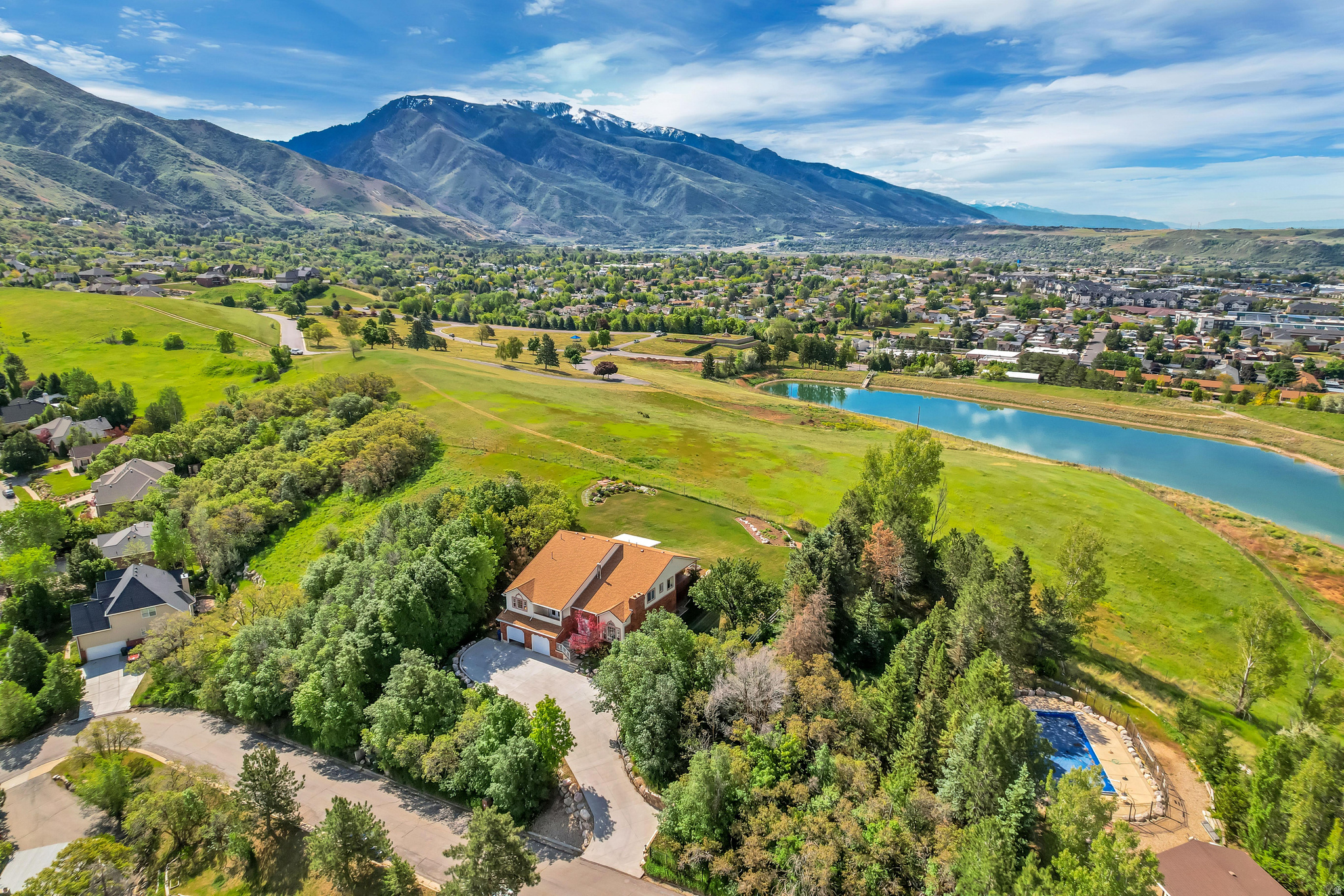 SHOSHONE HILLS - Residential
