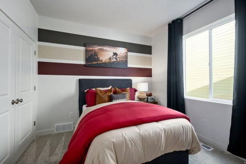 Tiny photo for 2148 E CHICKADEE DR N #4079, Eagle Mountain, UT 84005 (MLS # 2167017)