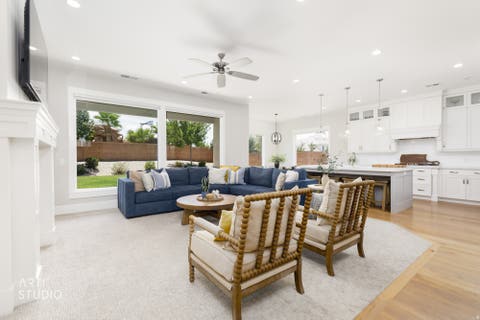 Tiny photo for 2252 E FIELDSTONE CIR, Saint George, UT 84790 (MLS # 2173681)