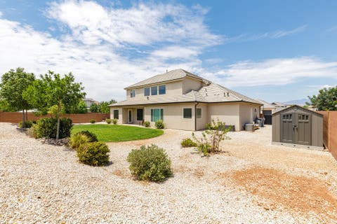 Tiny photo for 2252 E FIELDSTONE CIR, Saint George, UT 84790 (MLS # 2173681)