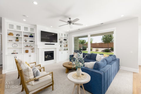 Tiny photo for 2252 E FIELDSTONE CIR, Saint George, UT 84790 (MLS # 2173681)