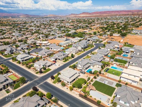 Tiny photo for 2252 E FIELDSTONE CIR, Saint George, UT 84790 (MLS # 2173681)