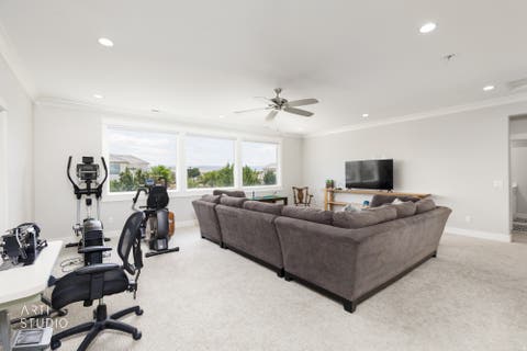 Tiny photo for 2252 E FIELDSTONE CIR, Saint George, UT 84790 (MLS # 2173681)