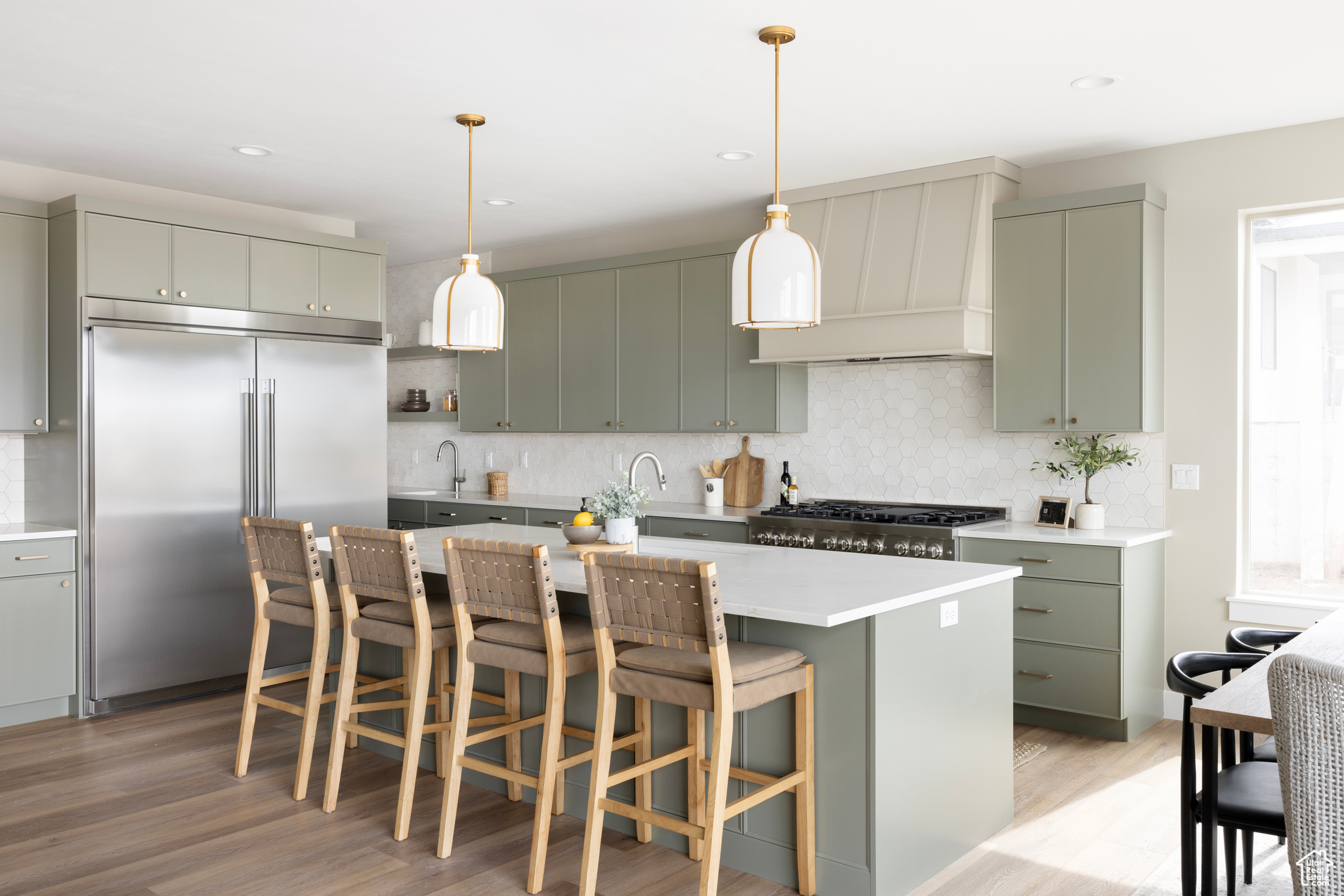 RIDGE VIEW - Residential