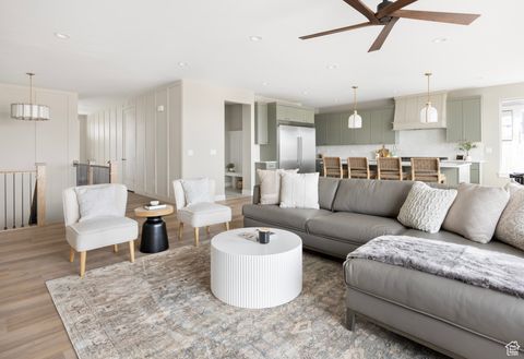 Tiny photo for 796 RIDGE VIEW DR #85, Salem, UT 84653 (MLS # 2111432)