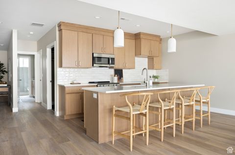 Tiny photo for 796 RIDGE VIEW DR #85, Salem, UT 84653 (MLS # 2111432)