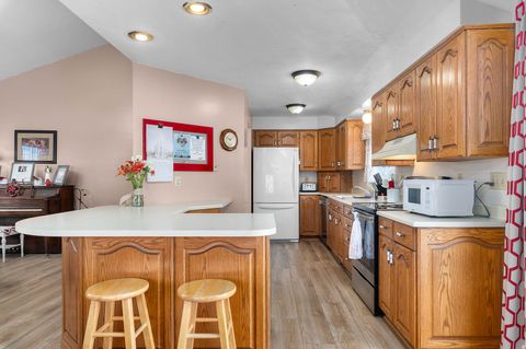 Tiny photo for 4502 W WOODGROVE DR, West Valley City, UT 84120 (MLS # 2140527)