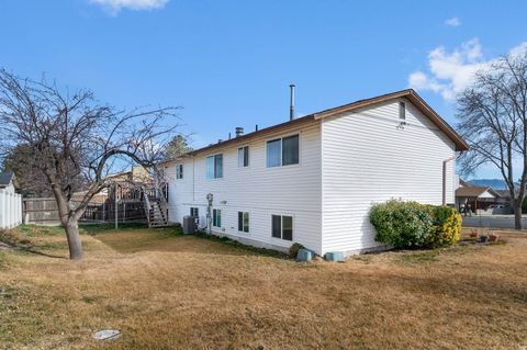 Tiny photo for 4502 W WOODGROVE DR, West Valley City, UT 84120 (MLS # 2140527)