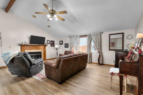 Tiny photo for 4502 W WOODGROVE DR, West Valley City, UT 84120 (MLS # 2140527)