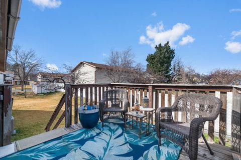 Tiny photo for 4502 W WOODGROVE DR, West Valley City, UT 84120 (MLS # 2140527)