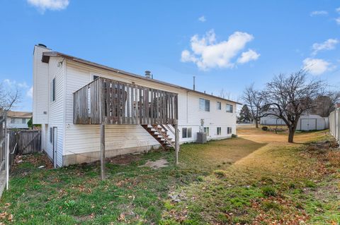 Tiny photo for 4502 W WOODGROVE DR, West Valley City, UT 84120 (MLS # 2140527)