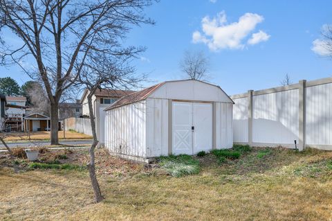 Tiny photo for 4502 W WOODGROVE DR, West Valley City, UT 84120 (MLS # 2140527)