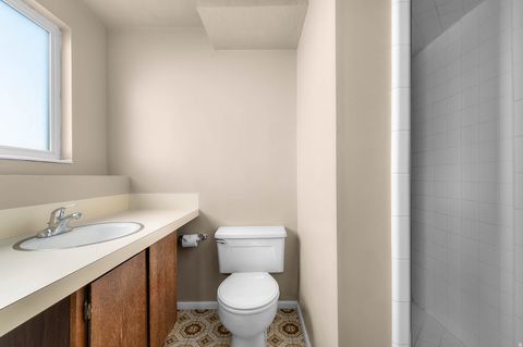 Tiny photo for 4502 W WOODGROVE DR, West Valley City, UT 84120 (MLS # 2140527)