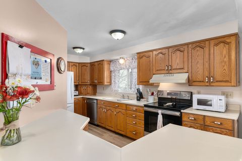 Tiny photo for 4502 W WOODGROVE DR, West Valley City, UT 84120 (MLS # 2140527)