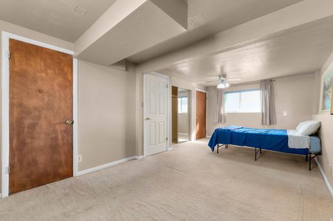 Tiny photo for 4502 W WOODGROVE DR, West Valley City, UT 84120 (MLS # 2140527)