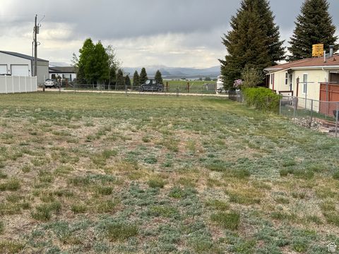Vacant Land For Sale - 247 N 5th<br/> Daggett County, Manila, UT 84046