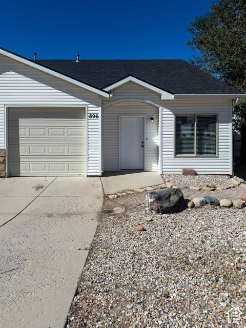 Photo of 896 S 110 W, Cedar City, UT 84720 (MLS # 2190901)