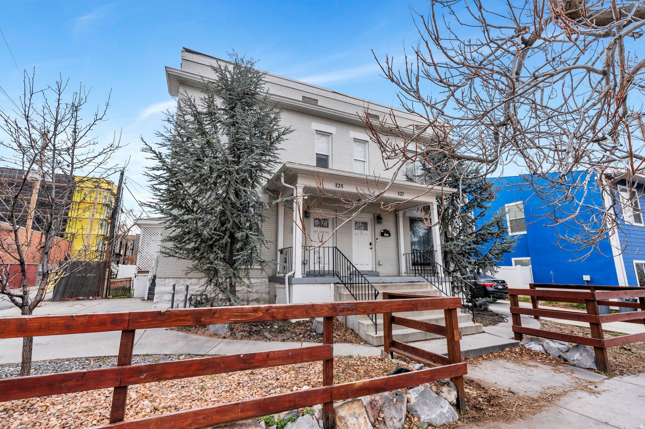 WALKERS SUB - Residential Income