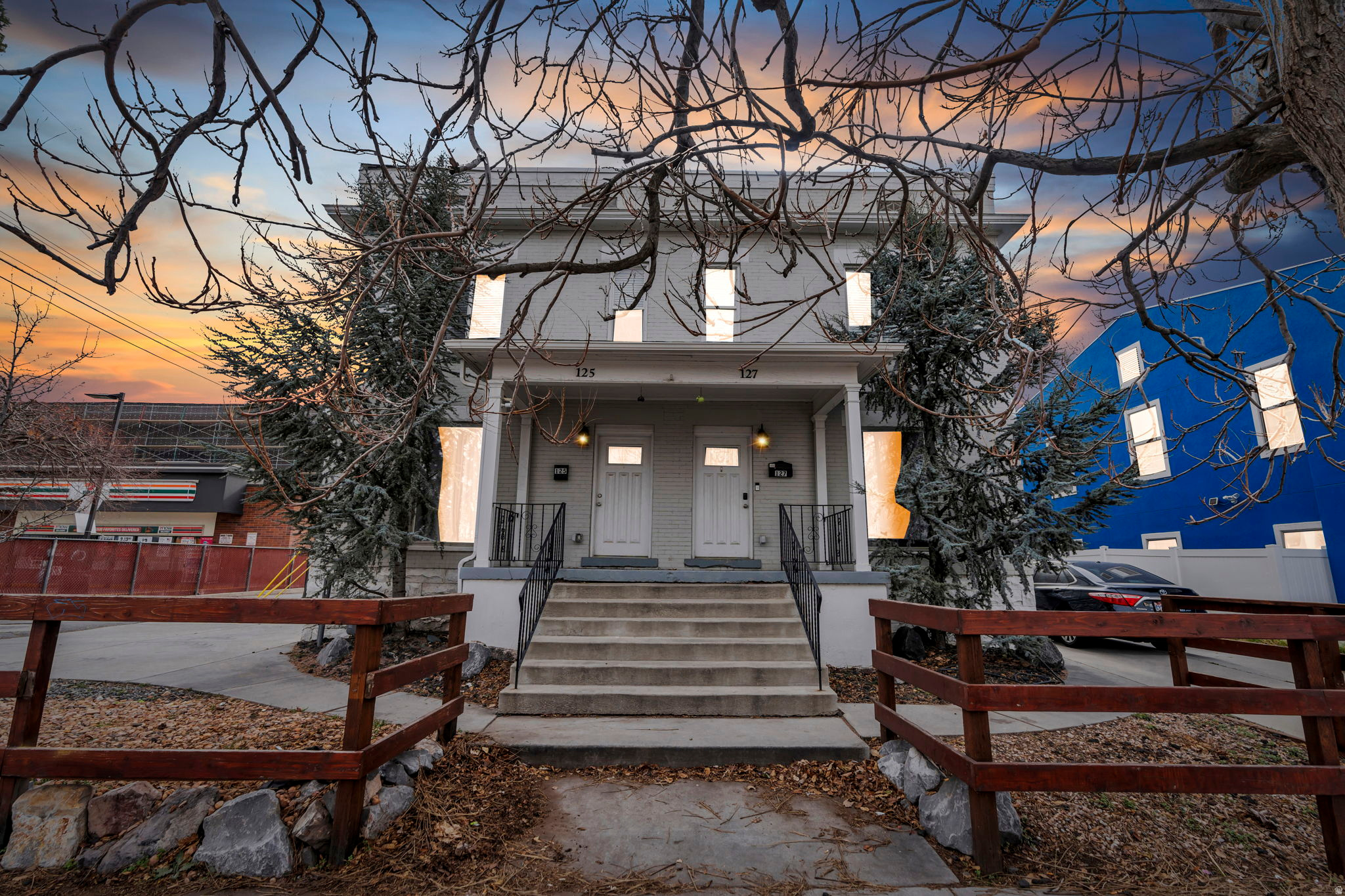 WALKERS SUB - Residential Income