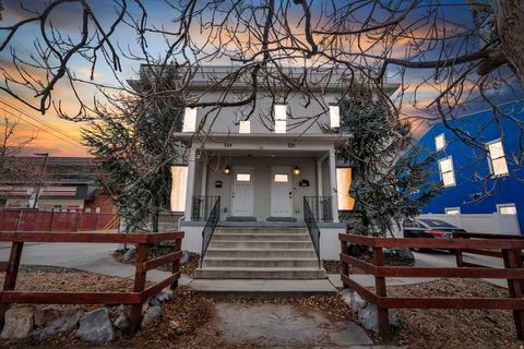 125 W 800 S Salt Lake City UT 84101