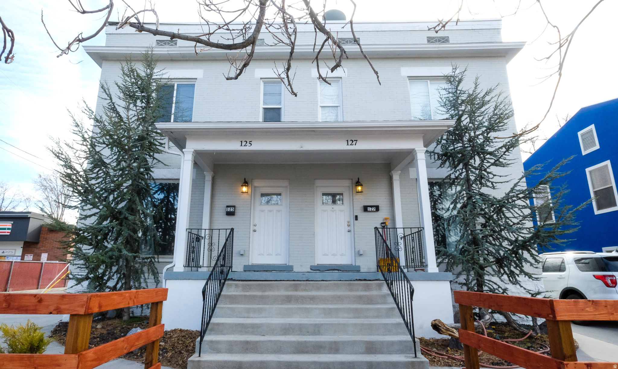 WALKERS SUB - Residential Income