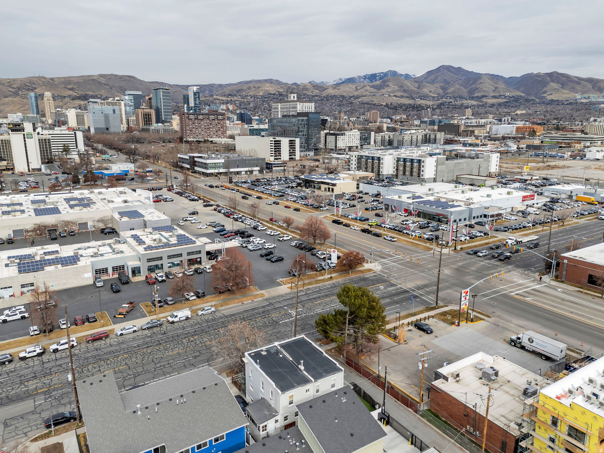 WALKERS SUB - Residential Income