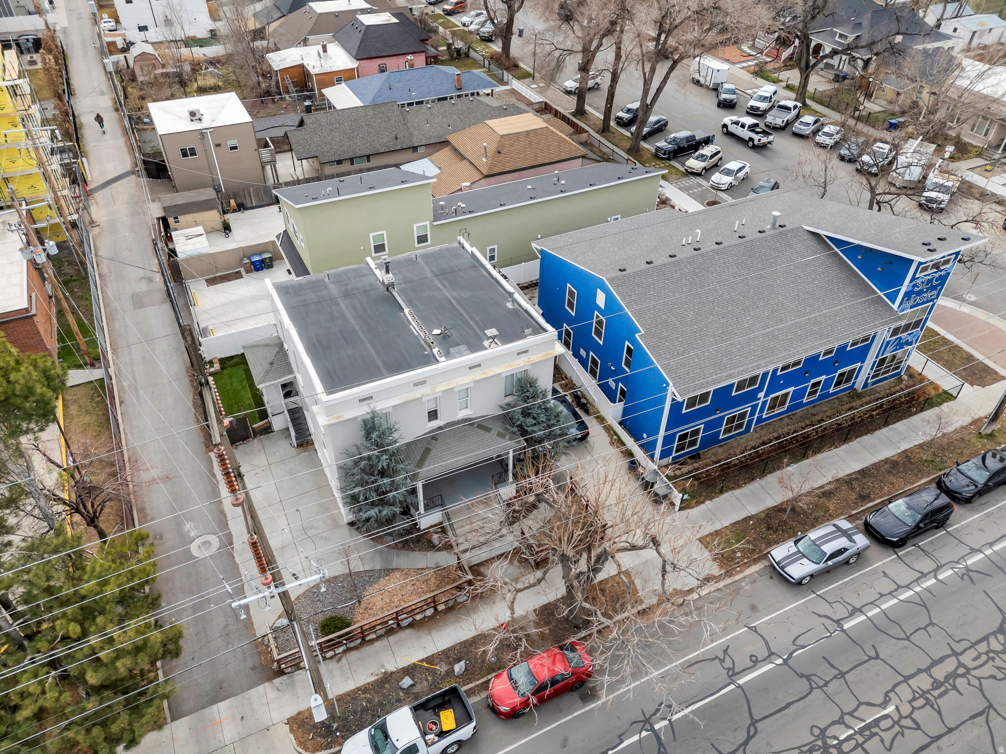 WALKERS SUB - Residential Income