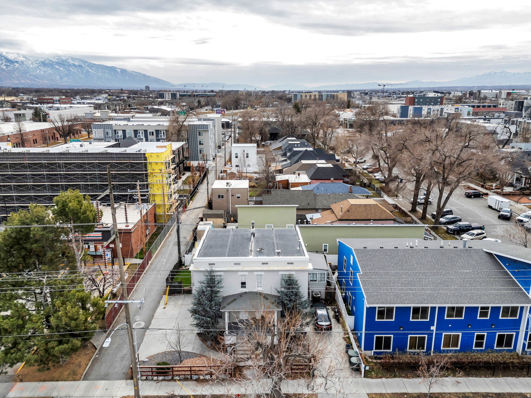 WALKERS SUB - Residential Income