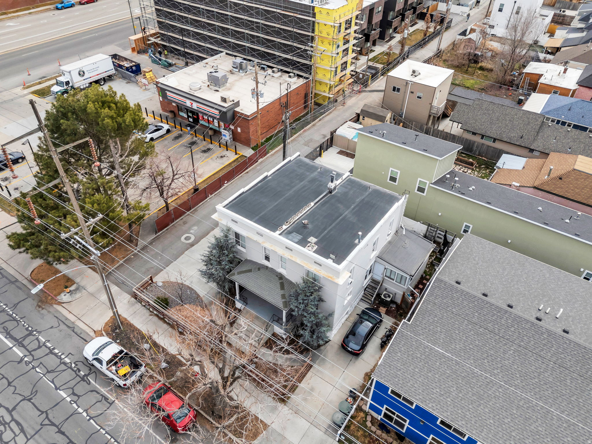 WALKERS SUB - Residential Income